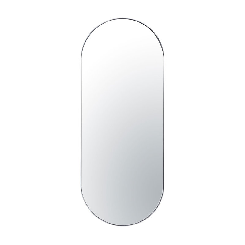 Miroir Capsule 24 x 60 - Chrome