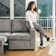 Modular Sectional Sofa Arm Armrest Module