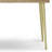 Console Table - Natural