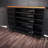 40 Pair Shoe Storage Cabinet