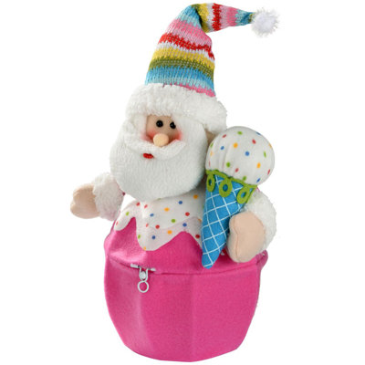 Christmas Stuffed Holiday Accent