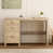 Light Oak selected