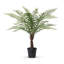 Faux Fern Tree in Pot-203898962