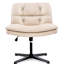Fauteuil de bureau de grande taille sans accoudoir