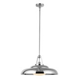 Palmetto 1 - Light Pendant