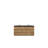 Santrice 70.8'' Double Bathroom Vanity with Acrylic Top-82422856