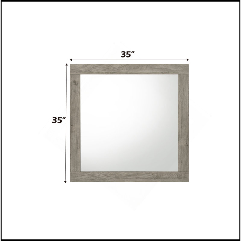 Miroir Mari