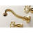 Kingston Brass Belknap Two-Handle 3-Hole Wall Mount Tub Faucet-50999961-113043311