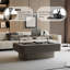 Table basse 38,6 po