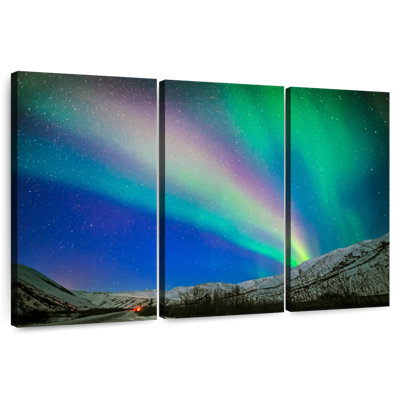 Syd Dalton Highway Aurora