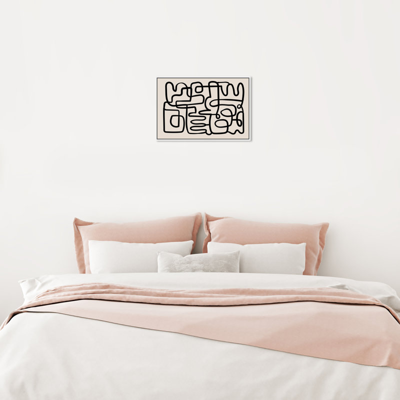 " Articles IX " Painting Print