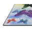 Tapis jaune Butterfly-226698616