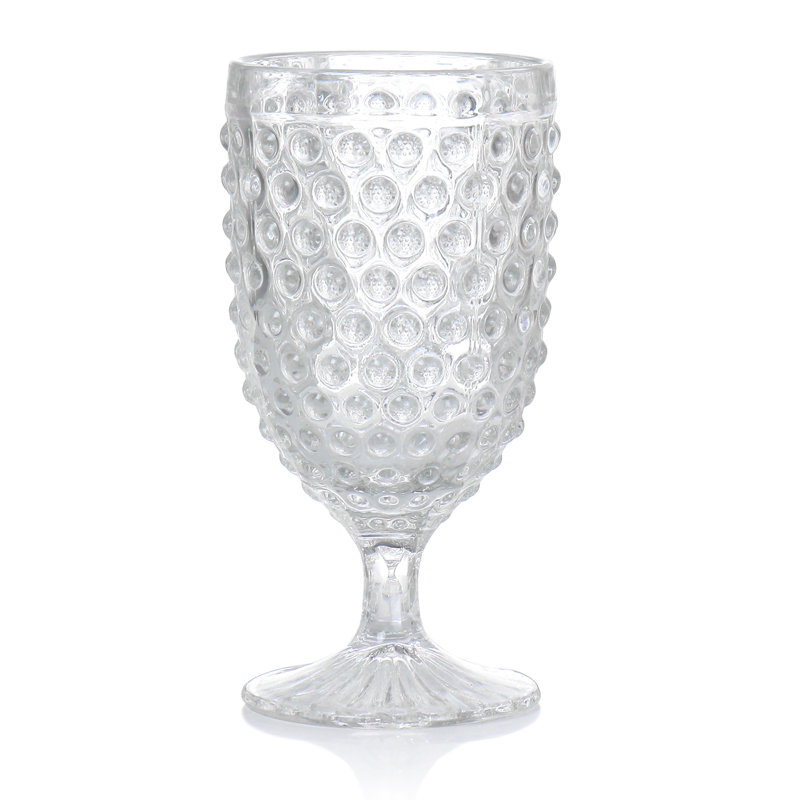 14 oz Ensemble de verrerie, Transparent