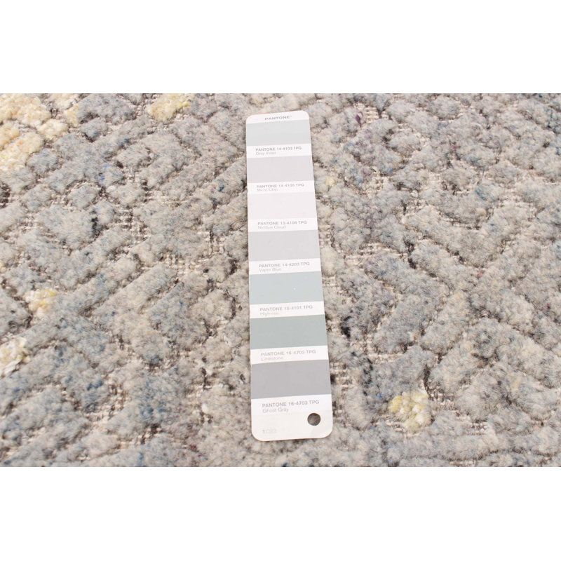 Tapis gris Loreto 5 pi 0 po x 7 pi 5 po