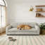Lit pour animaux doux et confortable pour les chiens de grande taille et surdimensionnés-71043149-71043150