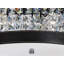 Faux Leather Flush Mount-33701664
