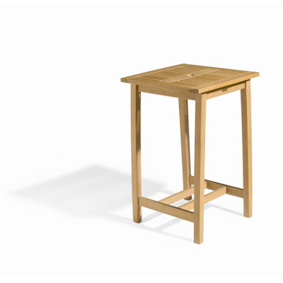 Dartmoor Outdoor Square Bar Table