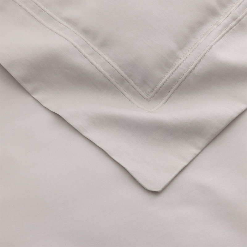 Triomphe Duvet Cover, Twin Duvet Cover, Loutre