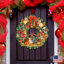 Wood Christmas Decoration-455080342