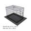 Protecteur de plancher pour animaux Levant-62126379-103880699
