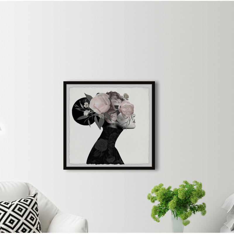 Marmont Hill - Single Picture Frame Print, 51cm H x 51cm W