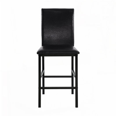 Metal Frame Counter Height Chairs