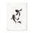 " Monochrome Vintage Fish II " Painting Print-59707433-59707432
