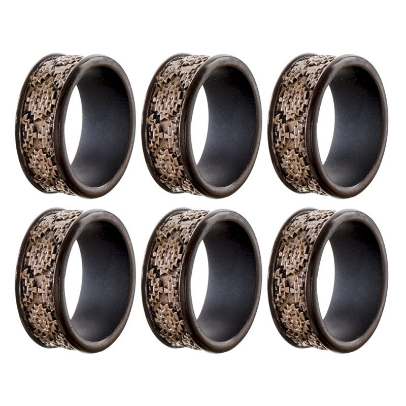 Dublin Ceramic Napkin Ring