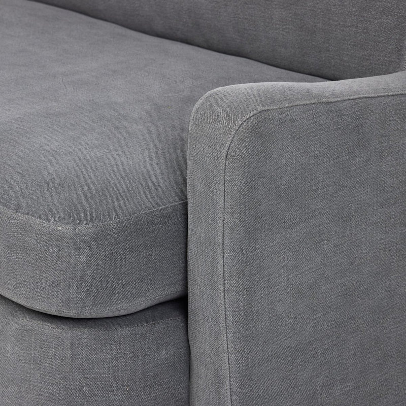 Aurelia Sofa, Broadway Denim