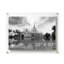 Clear UV-Grade Acrylic Modern Floating Picture Frame - Gold-811439040-811439049
