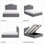 Lit plateforme tapissier Petal Palm-1696081560-1696081563