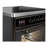 Majestic III Series 30 Inch Induction Range with 4 Induction Elements in Glossy Black (Burnished Trim)-124828620-124828619