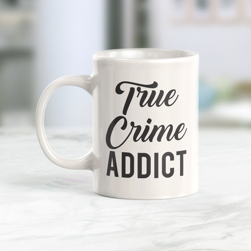 Coffee Mug, 11 oz, Ceramic