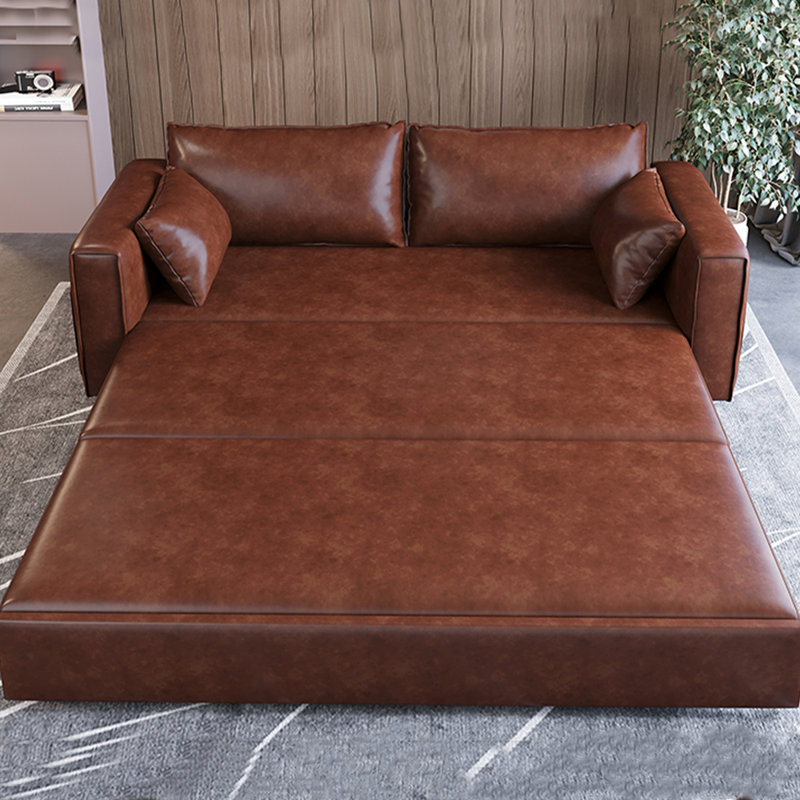 Canapé réglable Nordic, H 32,3 po x l 66,9 po x P 31,5 po