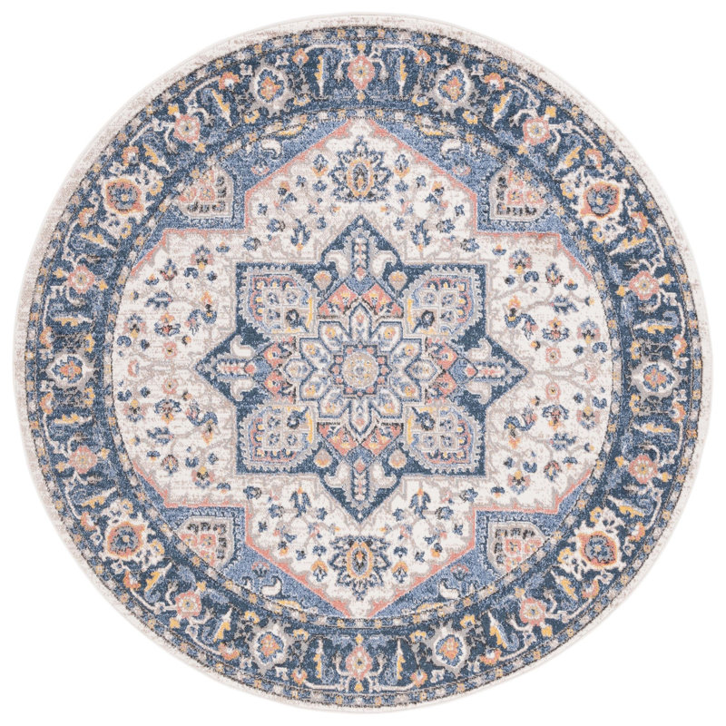 Tapis oriental Astoria Performance, Rond 6 pi 7 po
