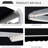 8' X 7' Patio Awning By - Black Manual Retractable Sun Protection. Adjust To Decrease Exposure & Heat, Fits Various Surfaces, Robust Aluminum Steel With Covering Minimize