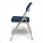 Chaise pliante rembourrée Bernadine-100507273