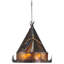 Rustic Lodge 2 - Light Pendant-16183479