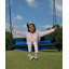 Plastic Web/Saucer Swing with Chains and Hook-40368393