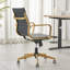 Fauteuil de conférence ergonomique à dossier moyen Rogalski-960532816-960532820