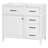 36-Inch Bathroom Vanity with Ceramic Sink Top-2081503208