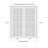 Planum Flush Sliding Closet Black Doors-49203943