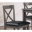 Table de pub + 4 tabourets