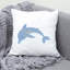 Nautical Sea Life_3 - Throw Pillow Insert Included-257062435