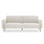 213.2Cm Round Arms Sofa-1782021721