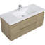 Meuble-lavabo flottant 48 po avec lavabo 48 po-873325697