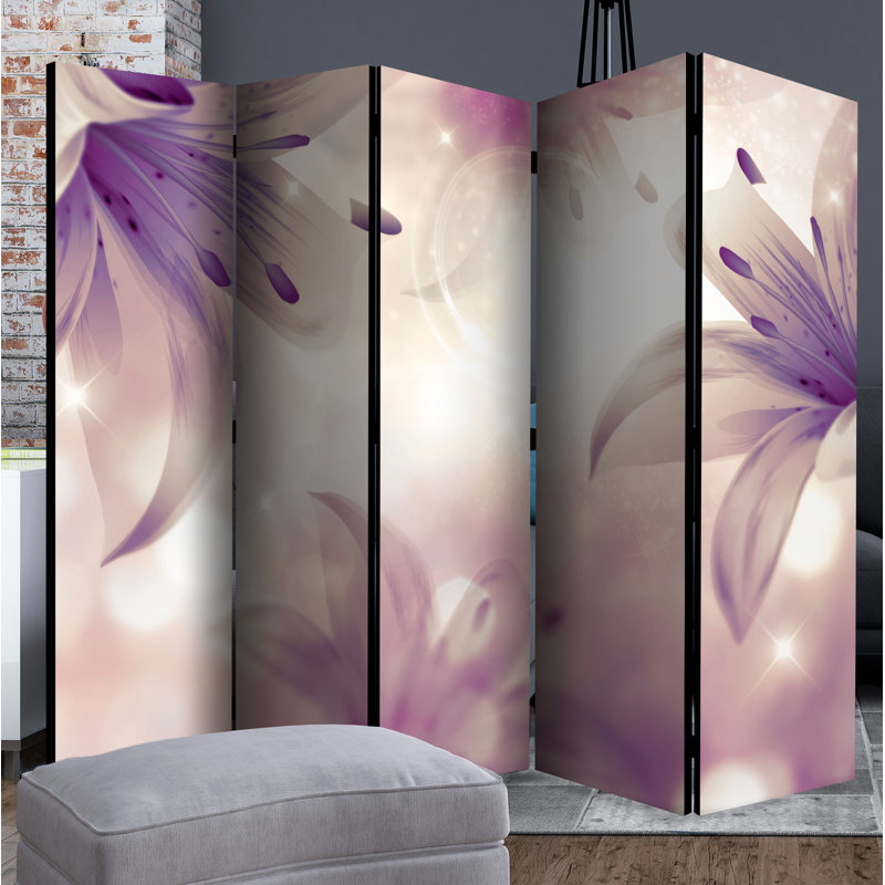 Henshaw Room Divider, 5