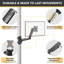 Support pour moniteur CondoMills Condo-89254721