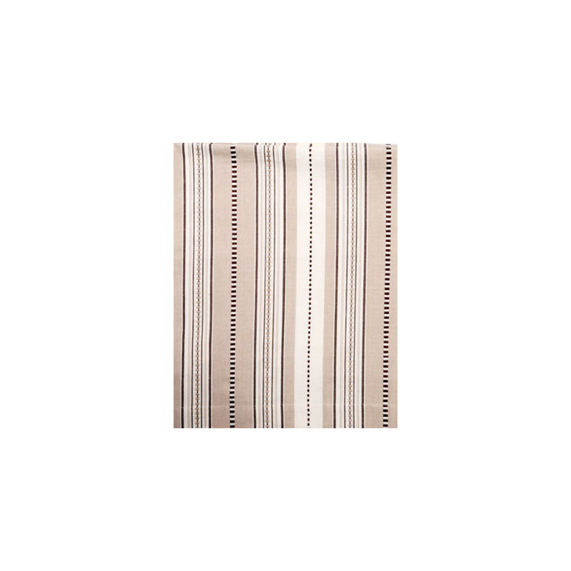 Catumba Cotton Striped Window Valance