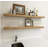 Devyn 1 Piece Solid Wood Floating Shelf-333919237-385358080